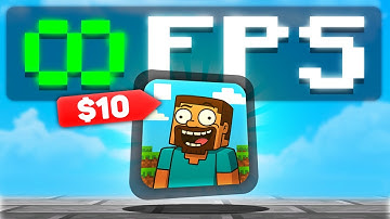 I Bought A Custom Minecraft Client