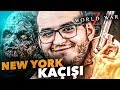 NEW YORK SOKAKLARI !! | WORLD WAR Z TÜRKÇE OYNANIŞ!!