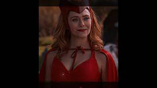 "And Thanos Is Like 🗿" - Elizabeth Olsen 'Wanda' Edit | Gozalo (Slowed & Reverb)