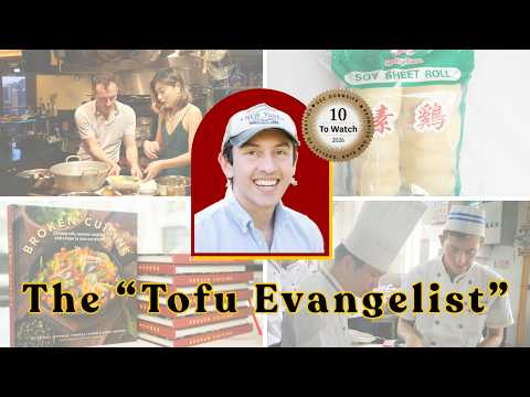 Meet the USC Dornsife Alumnus Who's Rethinking Tofu