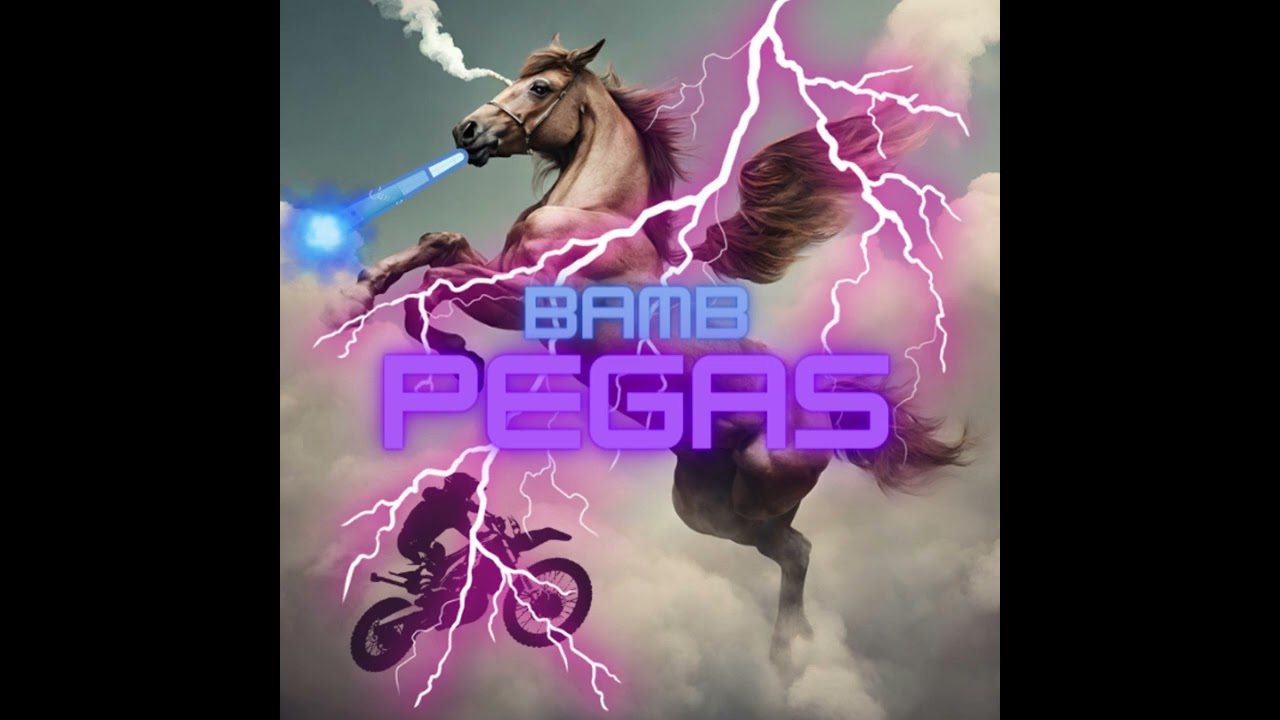 Bamb - Pegas (Audio) auf YouTube ansehen Bamb - Pegas (Audio) auf YouTube ansehen