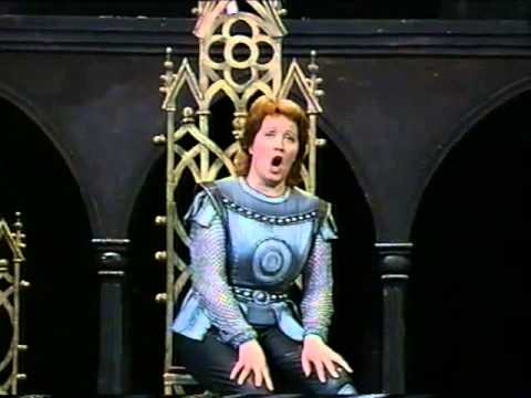 Nina Rautio - Чайковский - Орлеанская дева - 2.д. - Рассказ Иоанны ...