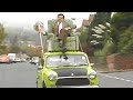 The Awkward Drive Home | Mr. Bean Official Cartoon