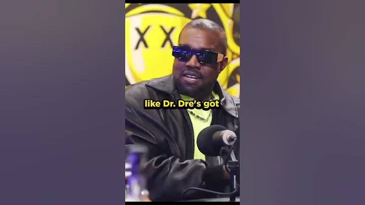 Kanye West asked to pick between Dr. Dre and P. Diddy !!! #kanyewest #pdiddy #drdre #verzuz