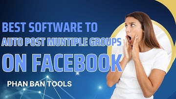 How To Auto Post To Multiple Facebook Groups | Best Group Posting Tool 2025