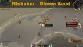 Guild Wars Nicholas - Gloom Seed