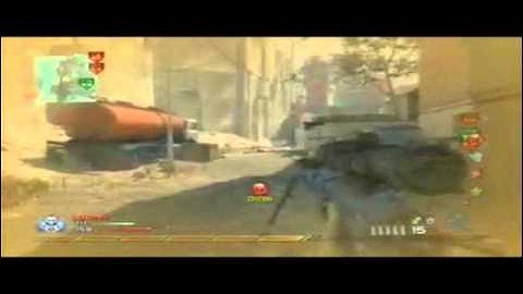 Modern Warfare 2 : Intervention Montage :EasyCap Quality Test