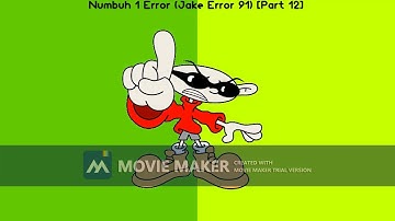 Thumbnails For Numbuh 1 Error (Jake Error 91)