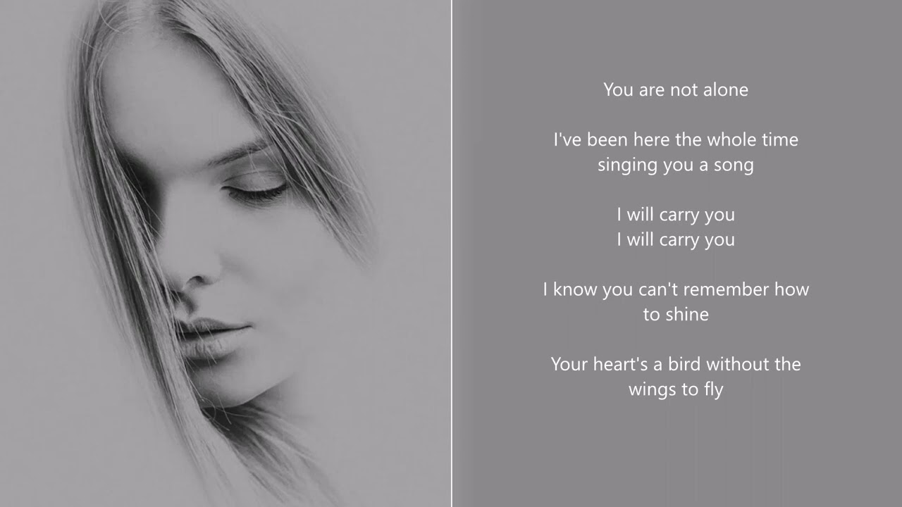 Carry You Ruelle ft. Fleurie YouTube