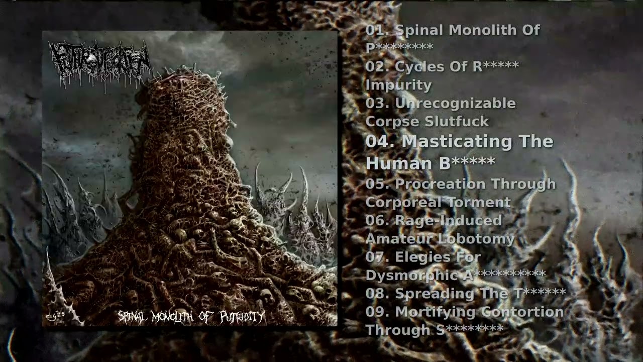 Spinal Monolith of P********