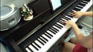 EXO - 12월의 기적 (Miracles in December) - Piano Cover & Sheets