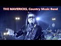 Nashville Country Music, Live Latin Spanish Songs, Best Audio @TheMavericks + Cover Song!