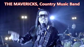 Nashville Country Music, Live Latin Spanish Songs, Best Audio @TheMavericks + Cover Song! by mike rayner videos 10,265 views 3 years ago 4 minutes, 53 seconds