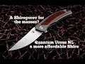 Shirogorov Ursus Quantum NL - does the lower price lower your expectations?