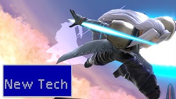 The Sephiroth Blade Dash