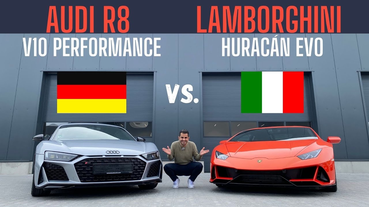 Matthias im Lamborghini Huracán STO - erster Ritt auf dem Bullen 🔥🐂😎 | GRIP - Das Motormagazin
