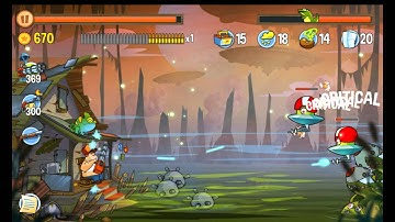 Swamp Attack - Episode 4 7.The Day the Swamp Stood Still NEW