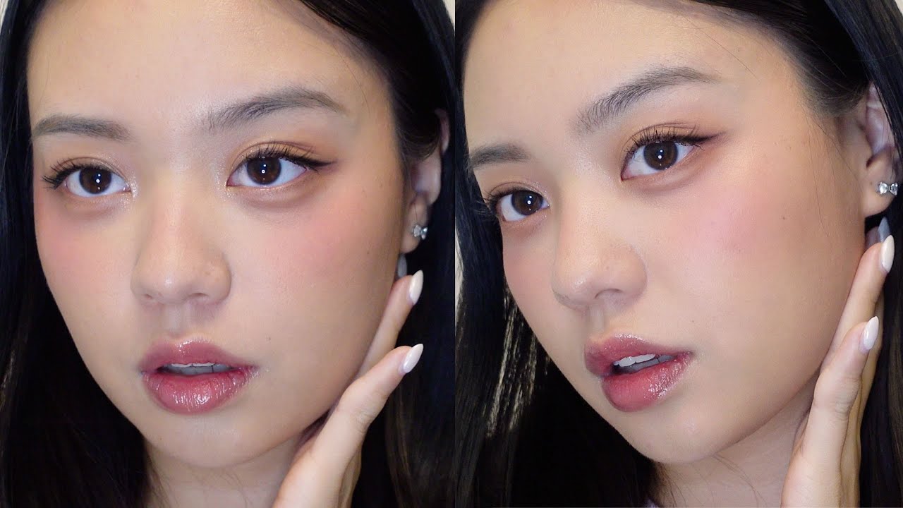 my everyday makeup routine - YouTube