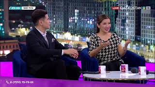 видео: Күрестен Әлем чемпионы Шұғыла Өмірбек «1001 түнде» қонақта картинка: Күрестен Әлем чемпионы Шұғыла Өмірбек «1001 түнде» қонақта