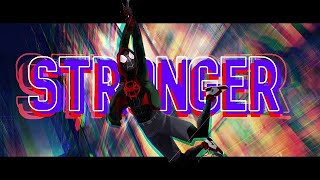The Score - Stronger | Spider-Man: Into the Spider-Verse | Music Video