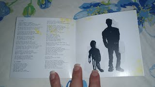 Unboxing Cd Ed Sheeran - Subtract (-)
