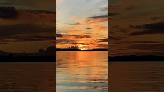 🇩🇪 #bremen #travel #germany #sunset #sunsetview