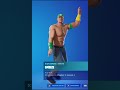 SMEEZE - WWE John Cena SKIN Fortnite Dances & Emotes! (Fortnite)