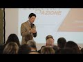 Testimonianza di Matteo Marzotto - Meeting Annuale Donatori Fondazione Angelo Affinita @2019