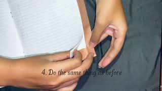 Qeyfa Nur Navisa Xii Mipa 5 Procedure Text Book Cover Tutorial