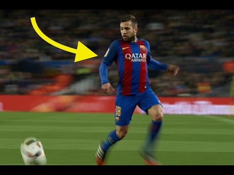 Jordi Alba • Career Highlights // Speed, Skills, Tackles, Passes