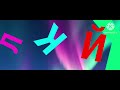 Russian alphabet remake KineMaster