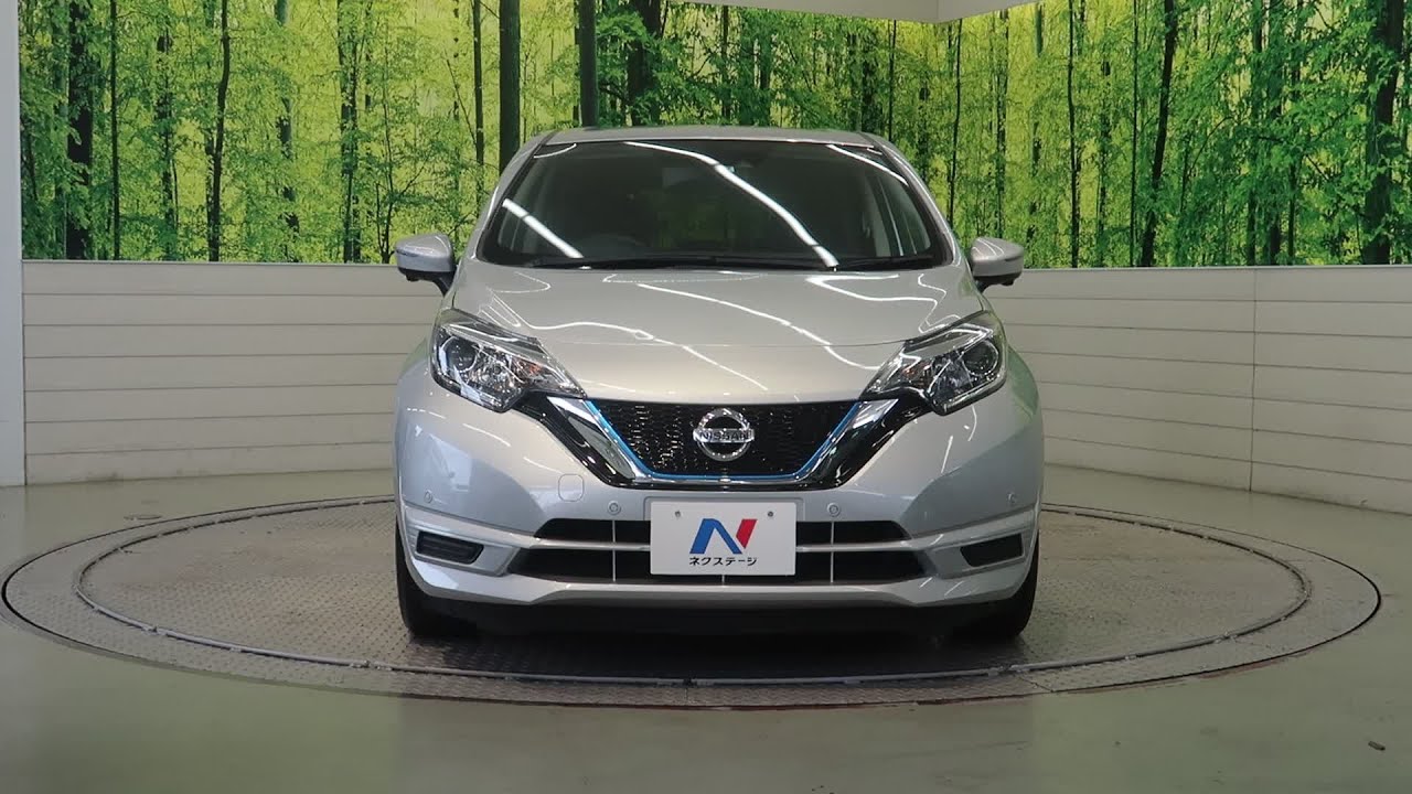 日産 ノート ｅ パワー ｘ 5 5万km 愛知県 145 の中古車詳細 愛知県の東浦店 新車 中古車の ネクステージ