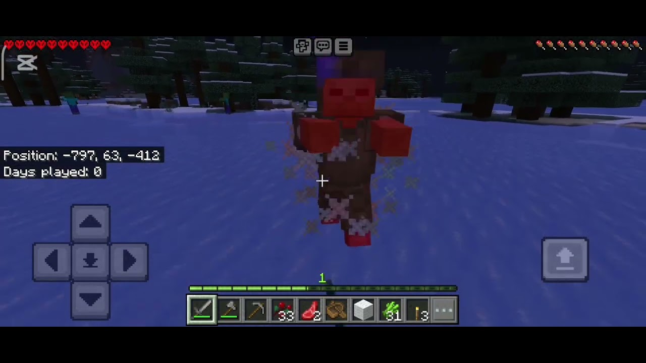 Starting a Minecraft hardcore world - YouTube