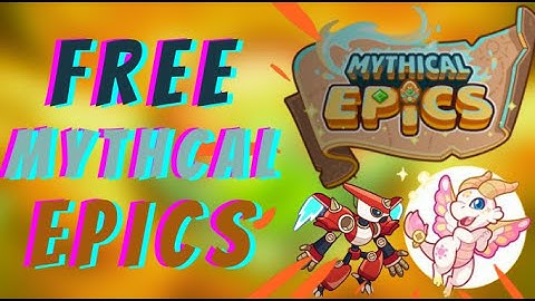 How to Get Mythical Epics for *FREE* in Prodigy