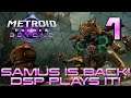 Samus Is BACK! But.. This Is Metroid?! DSP Plays It: Metroid Prime 4 Beyond Part 1