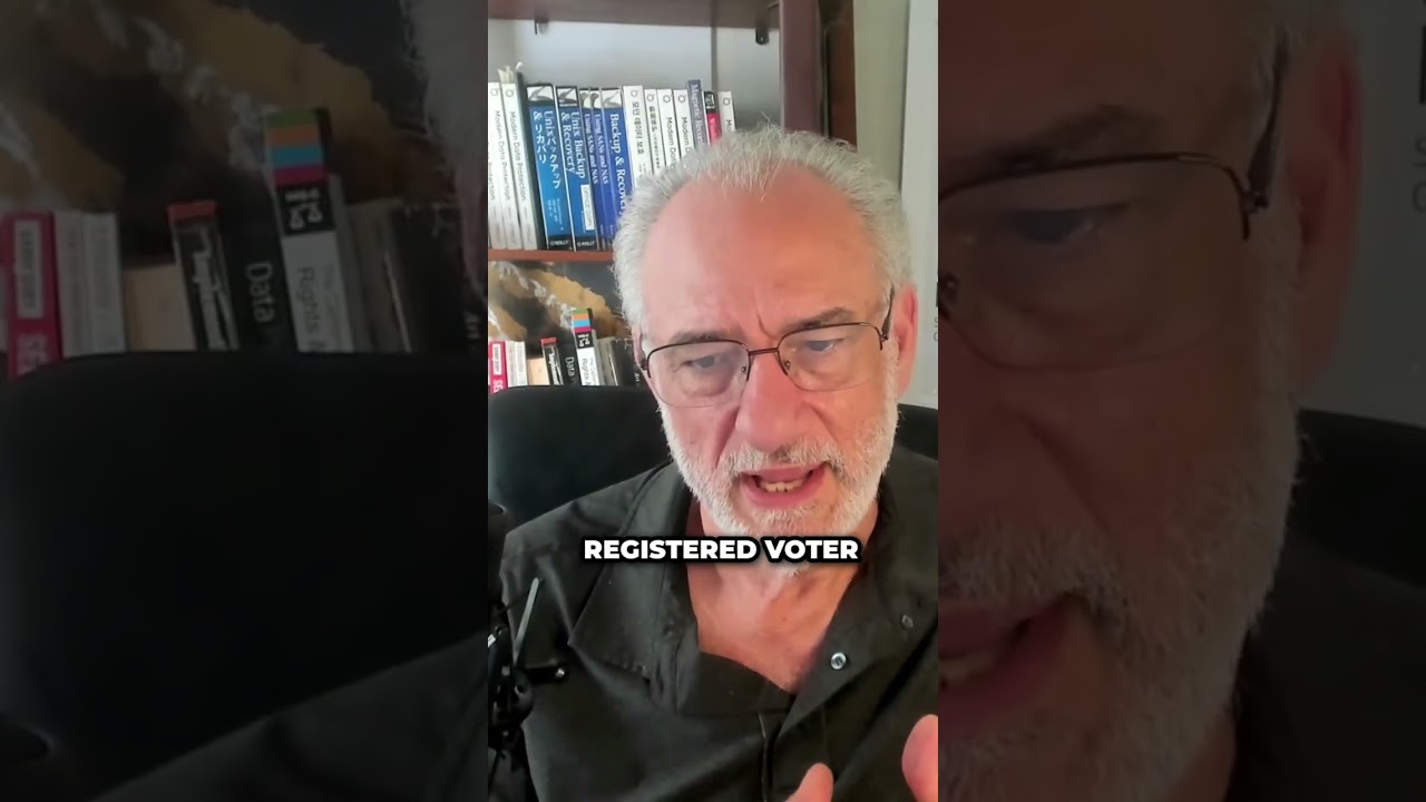 California Mail-In Voting Explained: How It Works #shorts