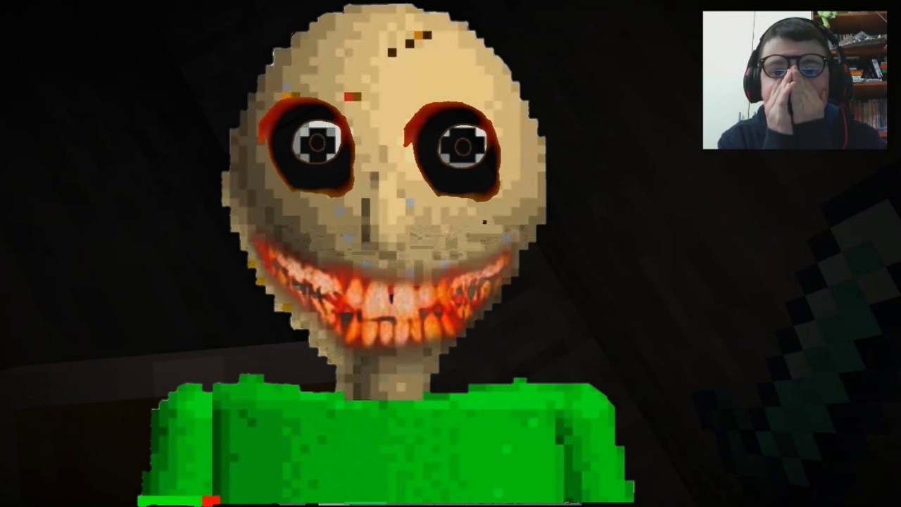 Baldi basics and learning