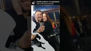 Нова звездна двойка?  #influencer #news #bulgaria #couple #danielpetkanov #gloriapetkova