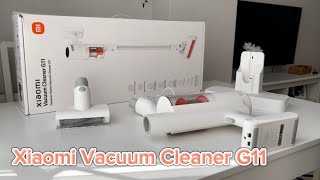 Xiaomi Vacuum Cleaner G11 Şarjlı Dikey Süpürge Öneri