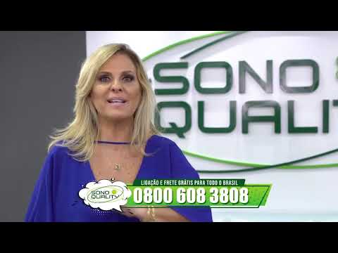 Celeste Zeminian apresentando a promoção da SonoQuality - YouTube