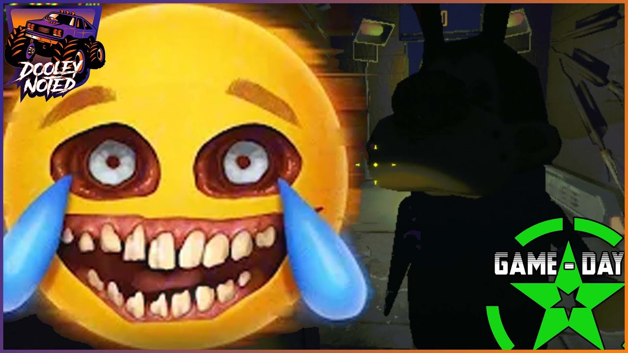 GOOFY'S REVENGE! | ACHIEVEMENT HUNTER GAME DAYS | R.E.P.O.