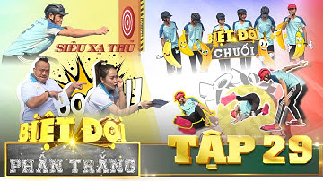 BIỆT ĐỘI PHẤN TRẮNG 2022 -CƯỜI BỂ BỤNG VỚI MÀN VƯƠT THỬ THÁCH 