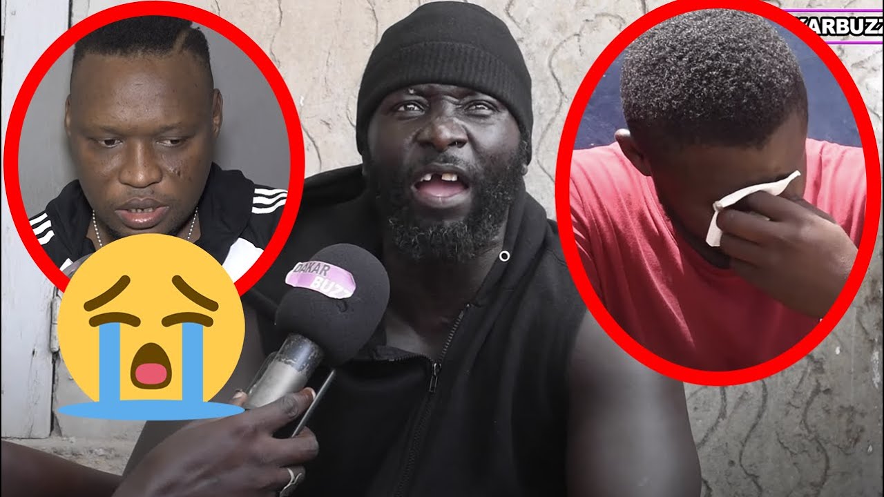 La Mère de Jules Baldé Jr 