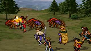 Let's Play Suikoden II Part 22: Map of the world