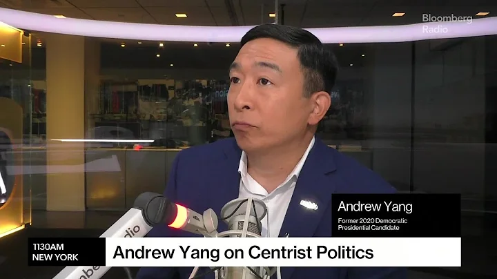 Fmr. Pres. Candidate Andrew Yang: Two-Party System Doesn't Deliver