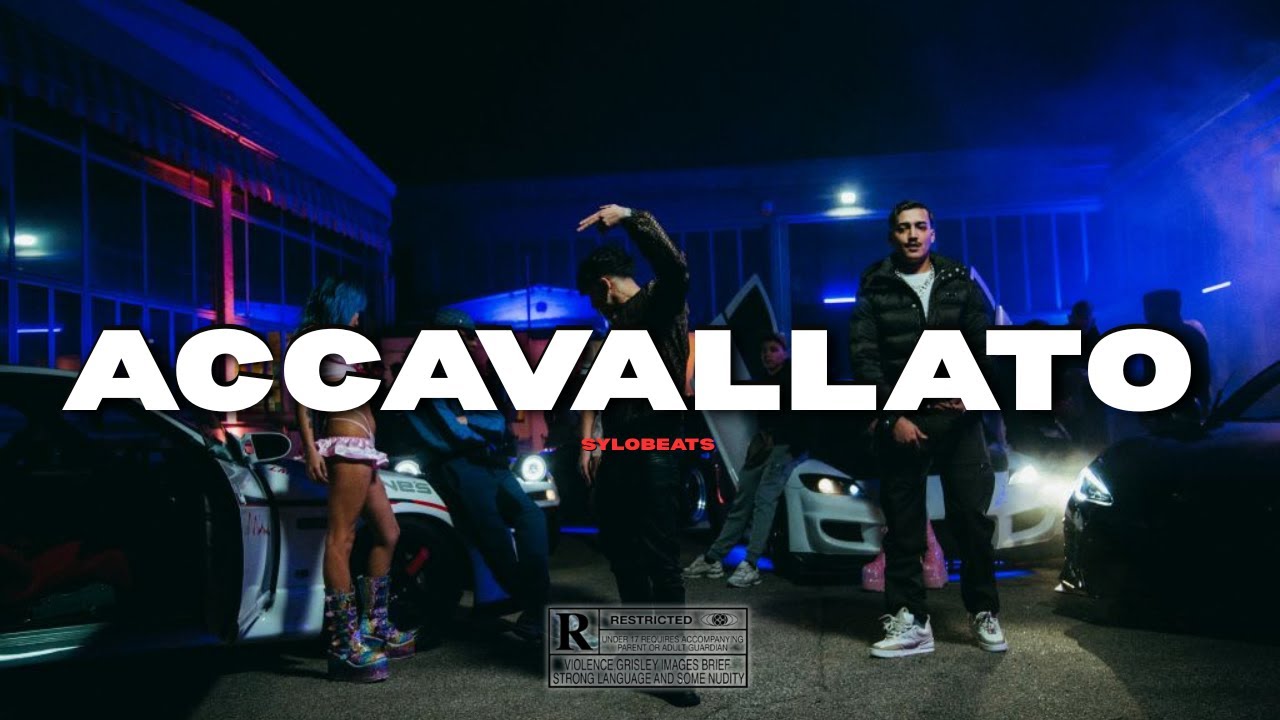 ACCAVALLATO – Simba La Rue Type Beat 