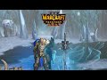 Human Campaign All Cutscenes | Warcraft 3 Reforged The Scourge of Lordaeron