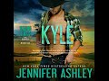 Kyle riding hard book 6  jennifer ashley