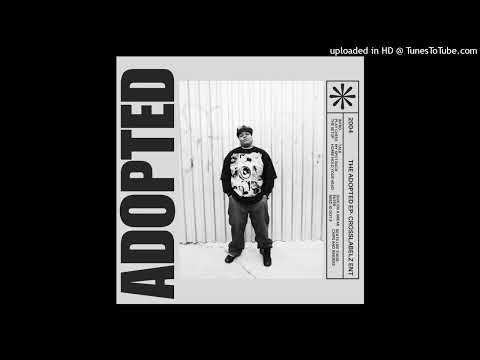STRIZZY88 // ADOPTED EP artwork