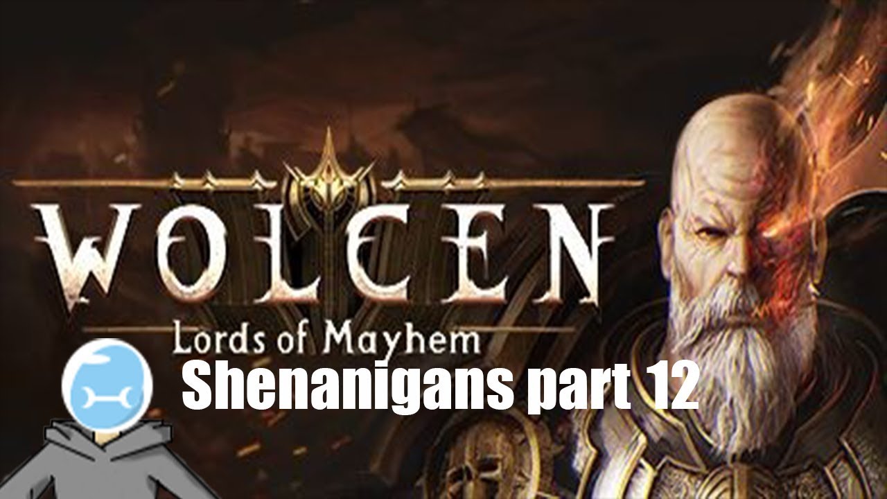 RISKING FOR BUFFS : Wolcen | Lords of Mayhem Shenanigans part 12